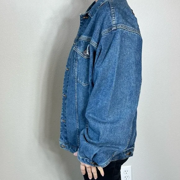BOOP SET BAG COAT DENIM jacket and Crossbody bag by King Features 97 & 03 Gr… - Picture 13 of 16